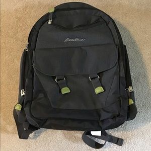 Eddie Bauer Diaper Backpack